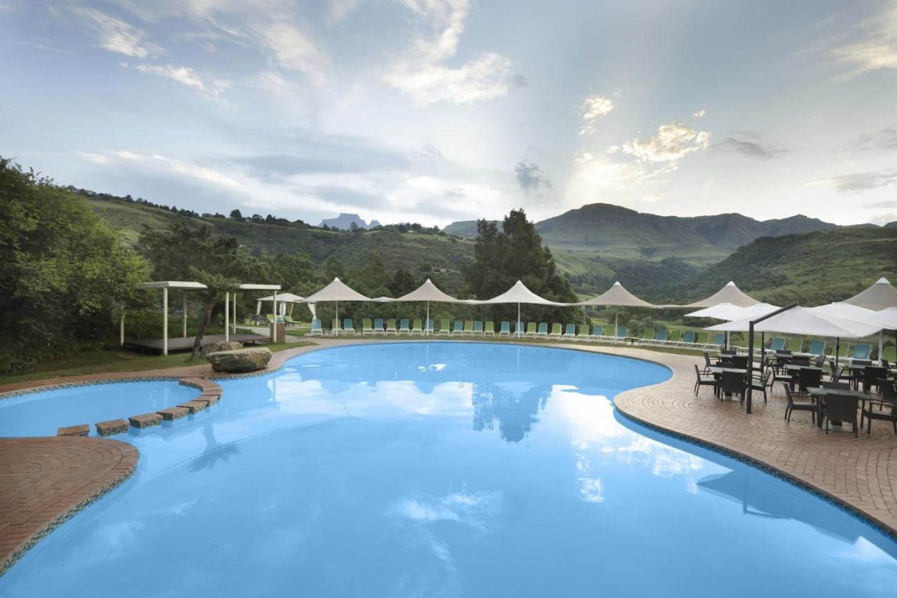 Drakensberg Sun Resort Cathkin Park 외부 사진