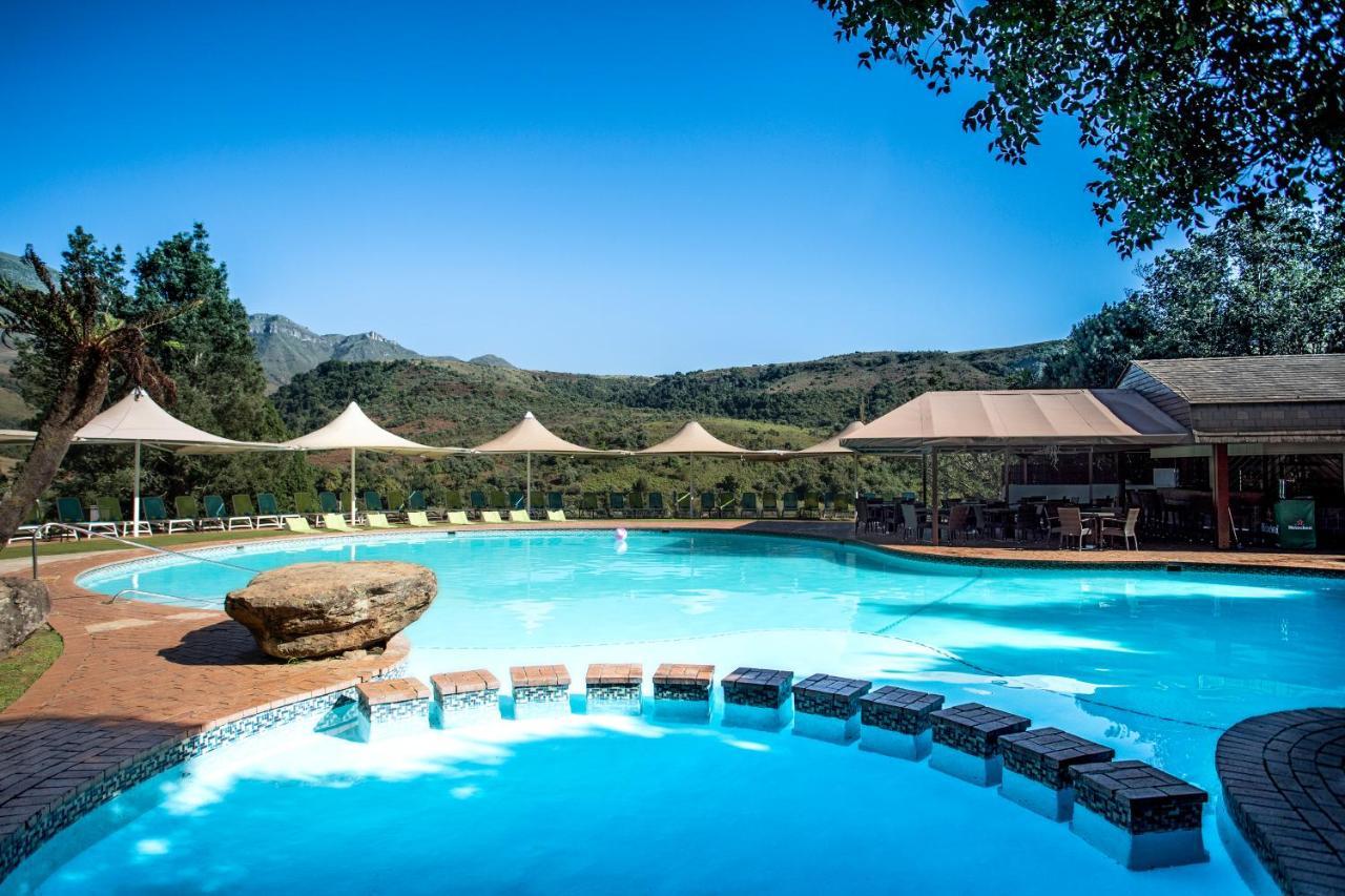 Drakensberg Sun Resort Cathkin Park 외부 사진