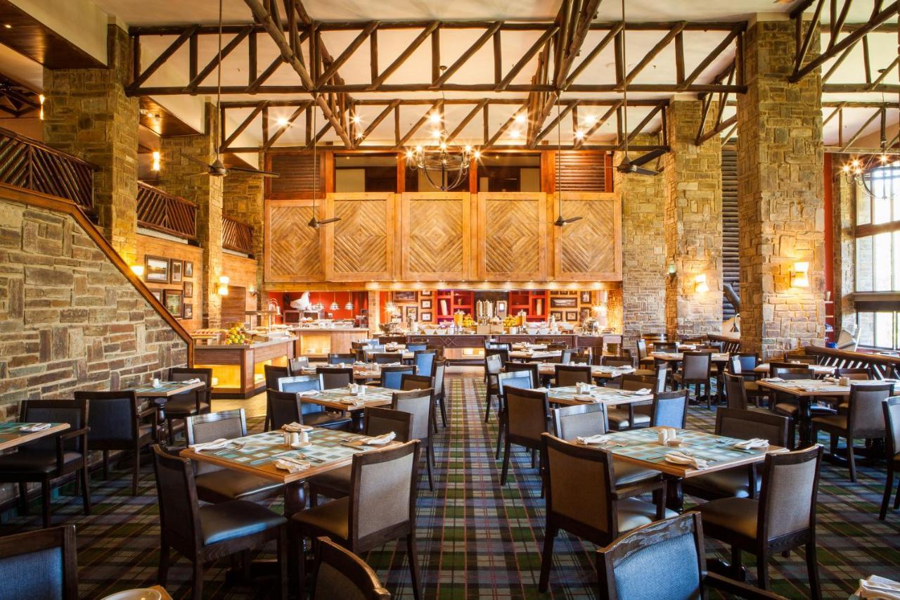 Drakensberg Sun Resort Cathkin Park 외부 사진
