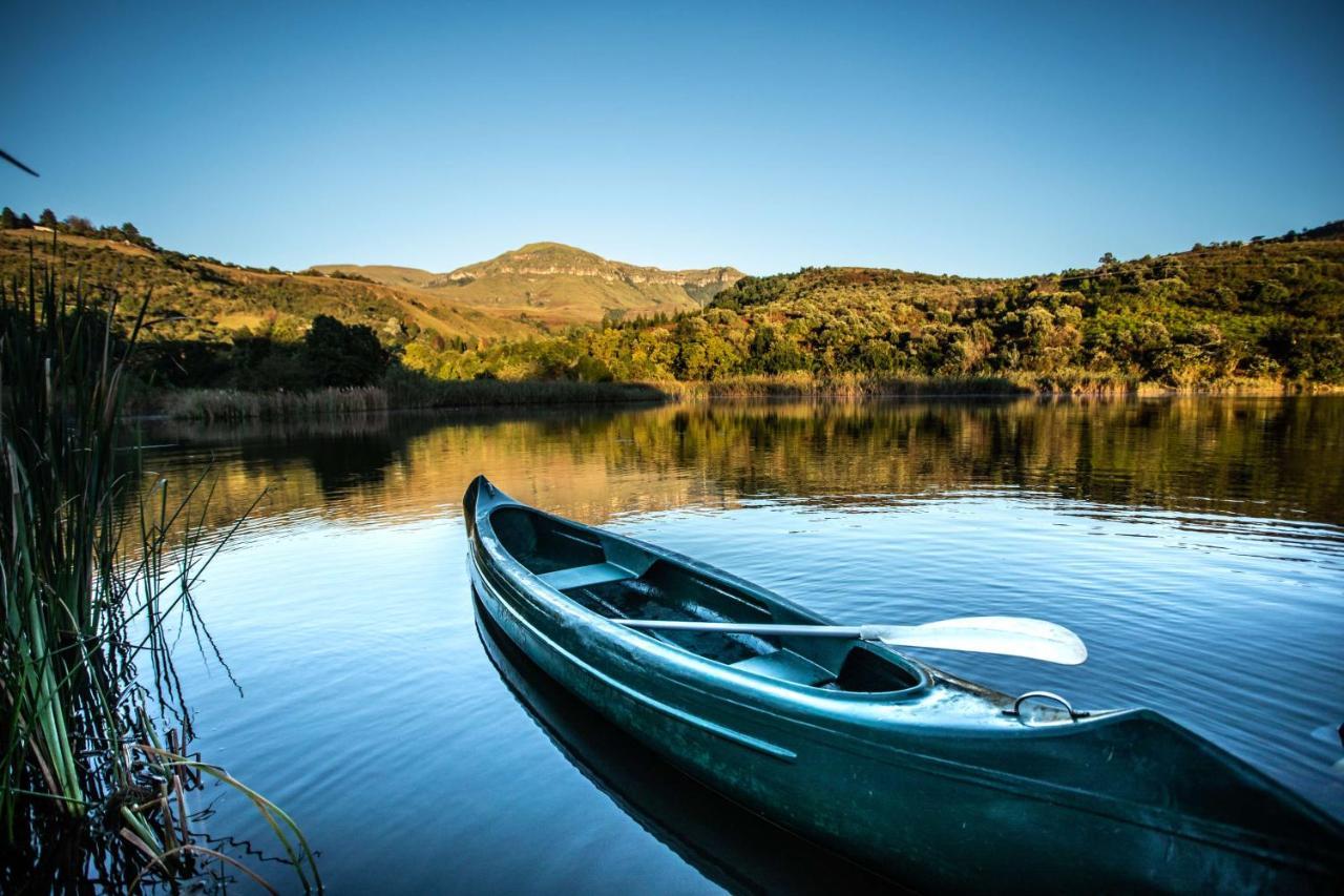 Drakensberg Sun Resort Cathkin Park 외부 사진