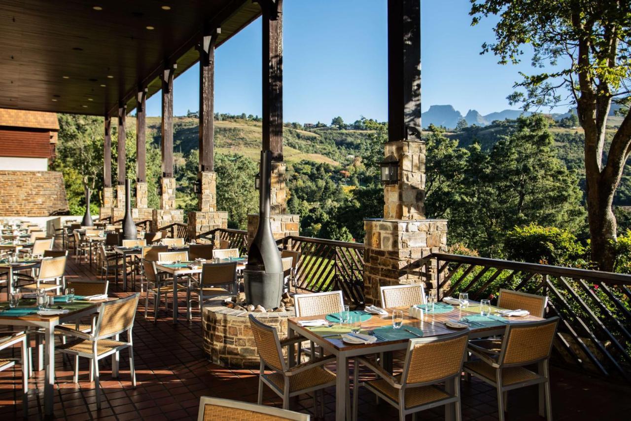 Drakensberg Sun Resort Cathkin Park 외부 사진