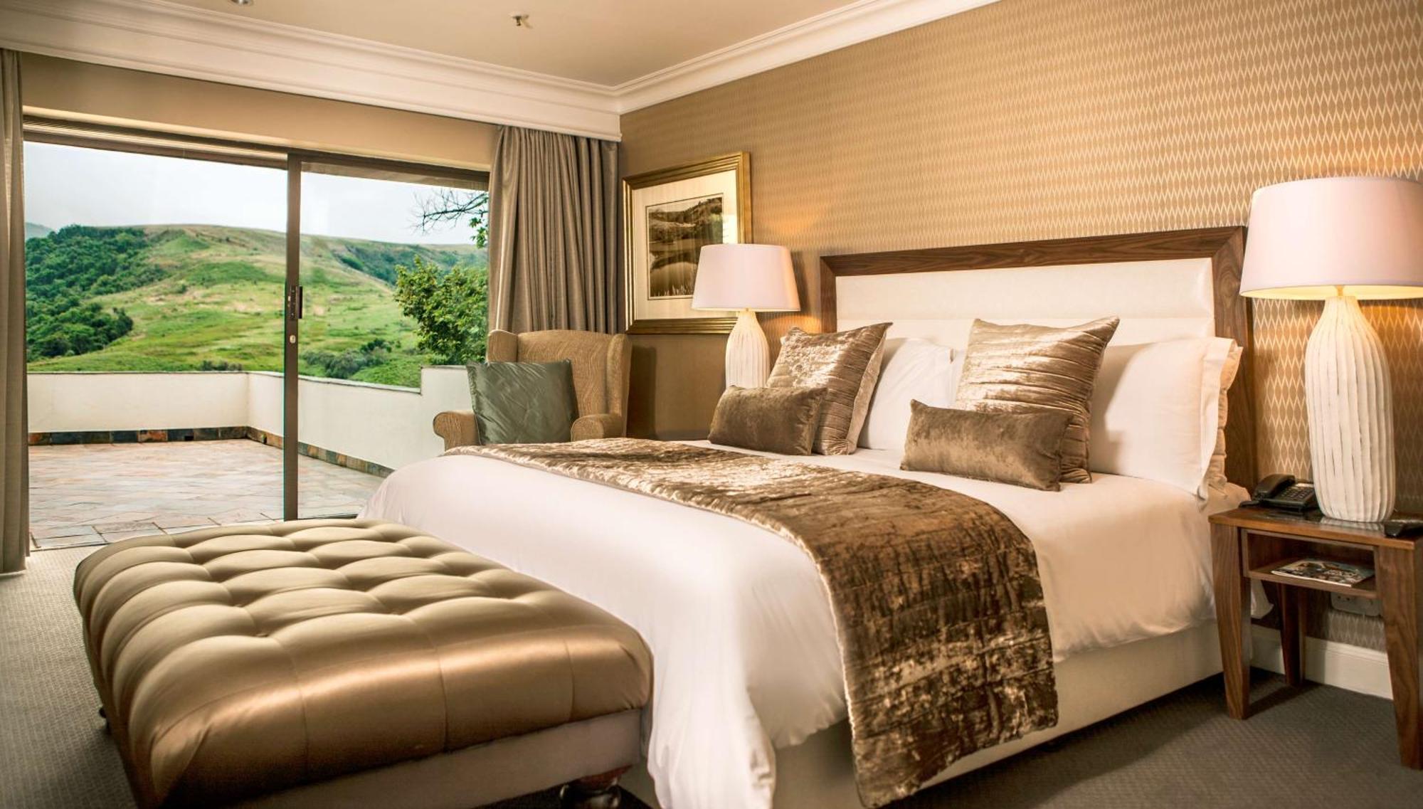 Drakensberg Sun Resort Cathkin Park 외부 사진