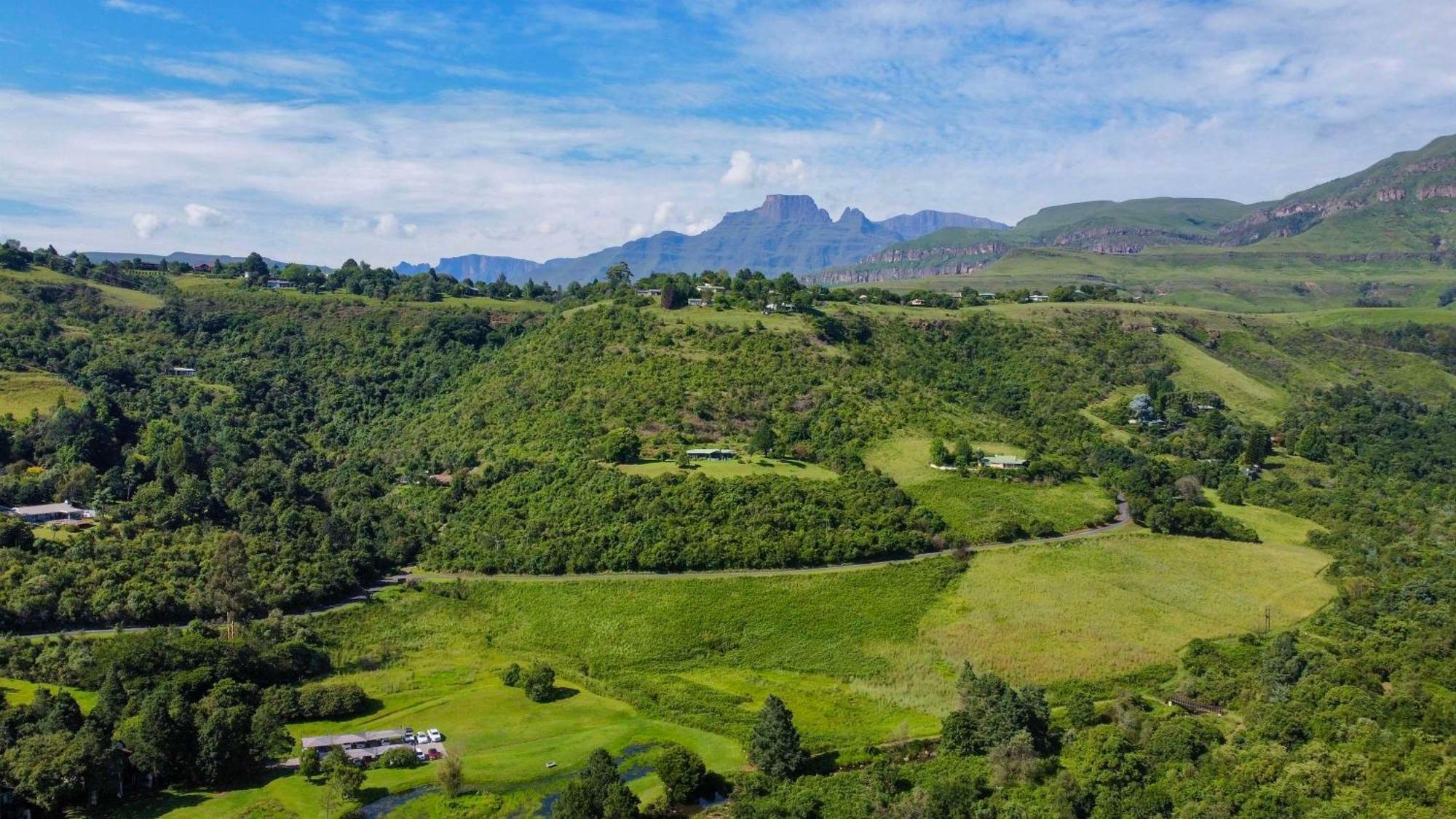 Drakensberg Sun Resort Cathkin Park 외부 사진