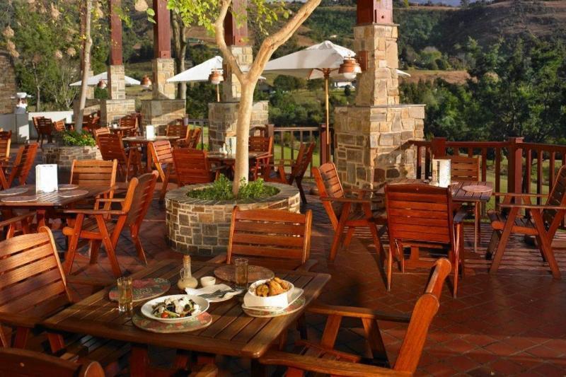 Drakensberg Sun Resort Cathkin Park 외부 사진